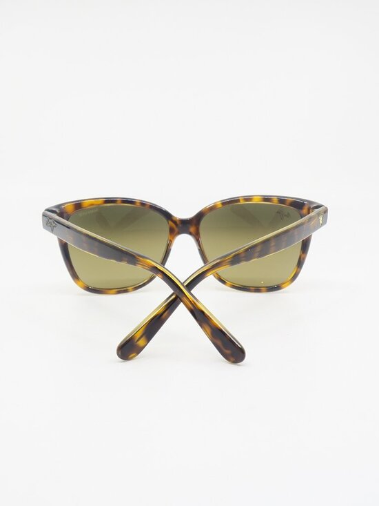 Maui Jim STARFISH MJ744 10UTD Tortoise/Brown Polarized Sunglasses. main image 5